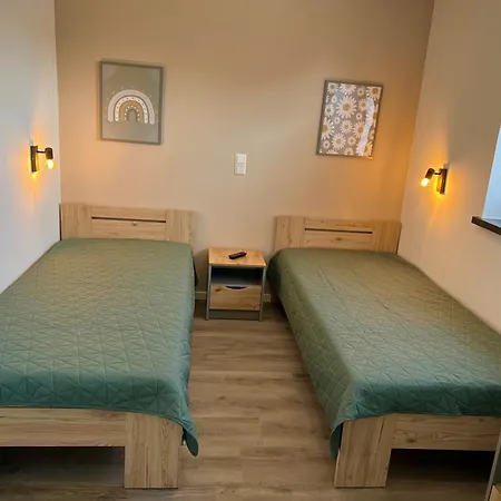 Σπίτι διακοπών Herbsturlaub In Barrierefreier Ferienwohnung Morgentau Mit Wallbox Und Leihfahrraedern