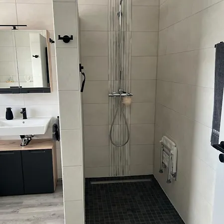 Barrierefreie Morgentau In Pewsum, 1 - 4 Personen Feriehus Krummhörn