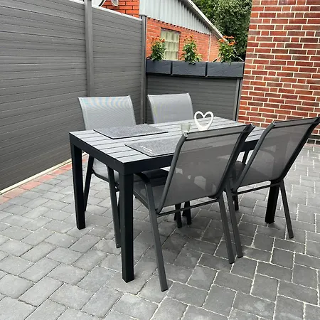 Barrierefreie Morgentau In Pewsum, 1 - 4 Personen *