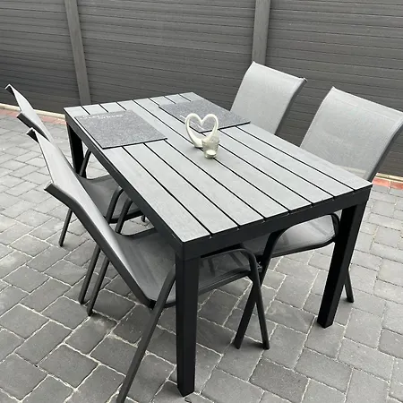 Feriehus Barrierefreie Morgentau In Pewsum *