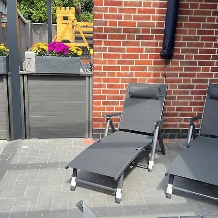 Barrierefreie Morgentau In Pewsum, 1 - 4 Personen *