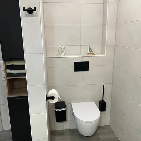 Barrierefreie Morgentau In Pewsum, 1 - 4 Personen Σπίτι διακοπών Krummhörn