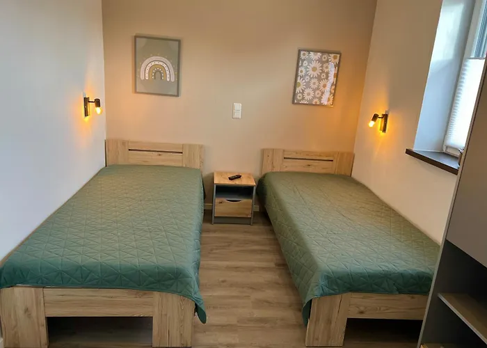 Feriehus Barrierefreie Morgentau In Pewsum