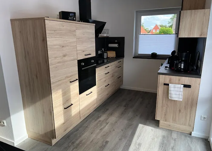 Barrierefreie Morgentau In Pewsum Feriehus Krummhörn