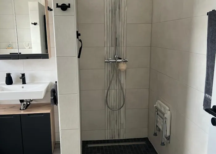 Barrierefreie Morgentau In Pewsum Feriehus Krummhörn