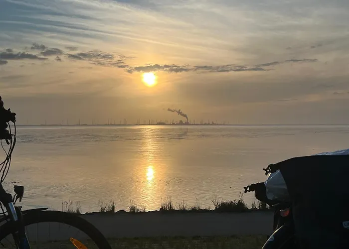 Feriehus Barrierefreie Morgentau In Pewsum