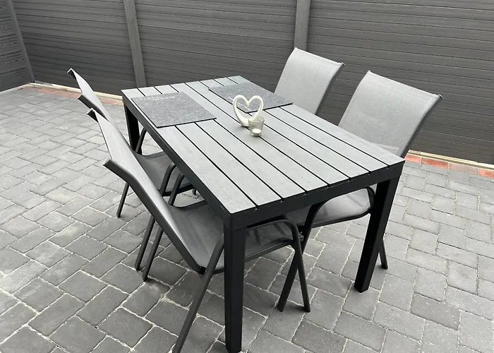Feriehus Barrierefreie Morgentau In Pewsum *